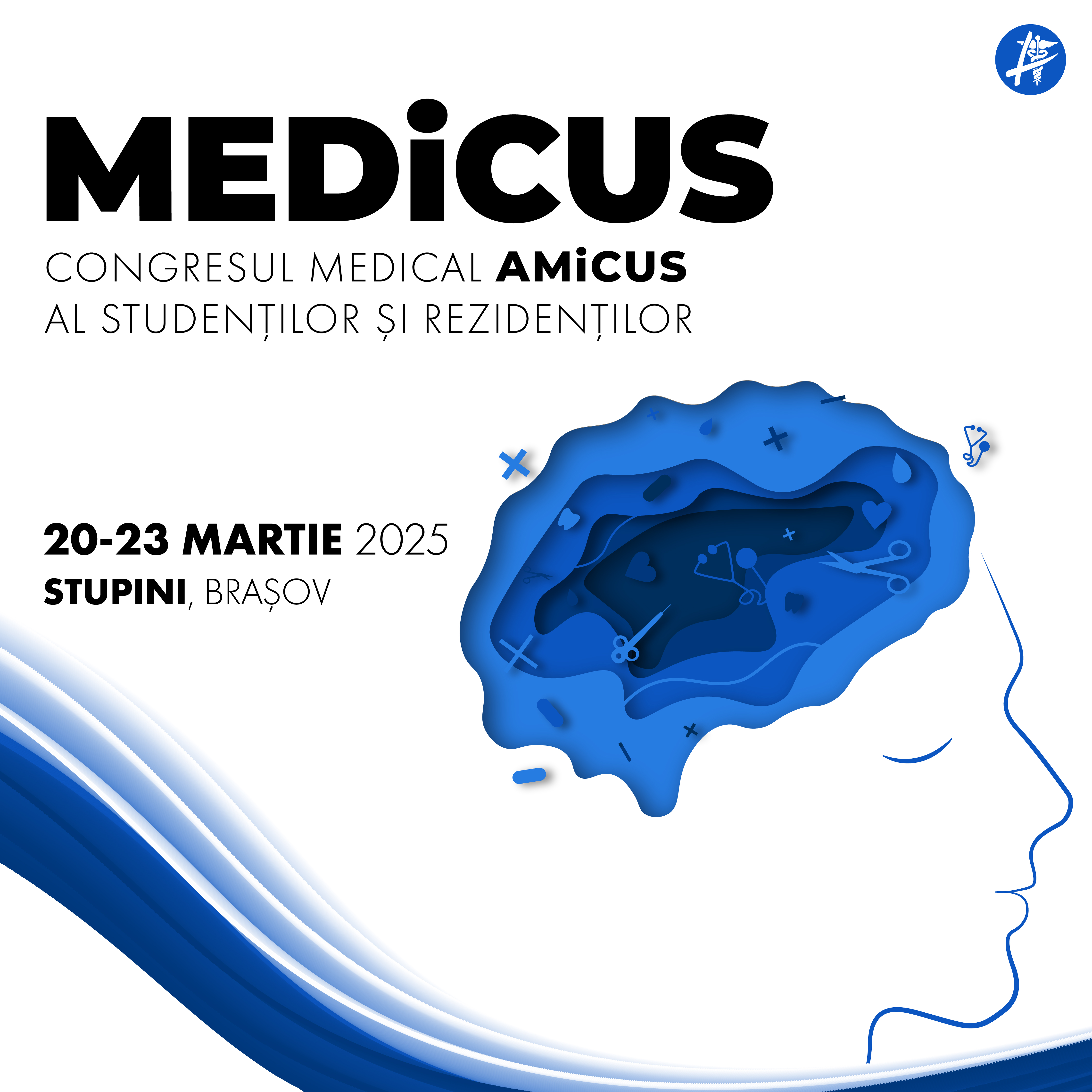 Congresul Medical AMiCUS al studenților și rezidenților