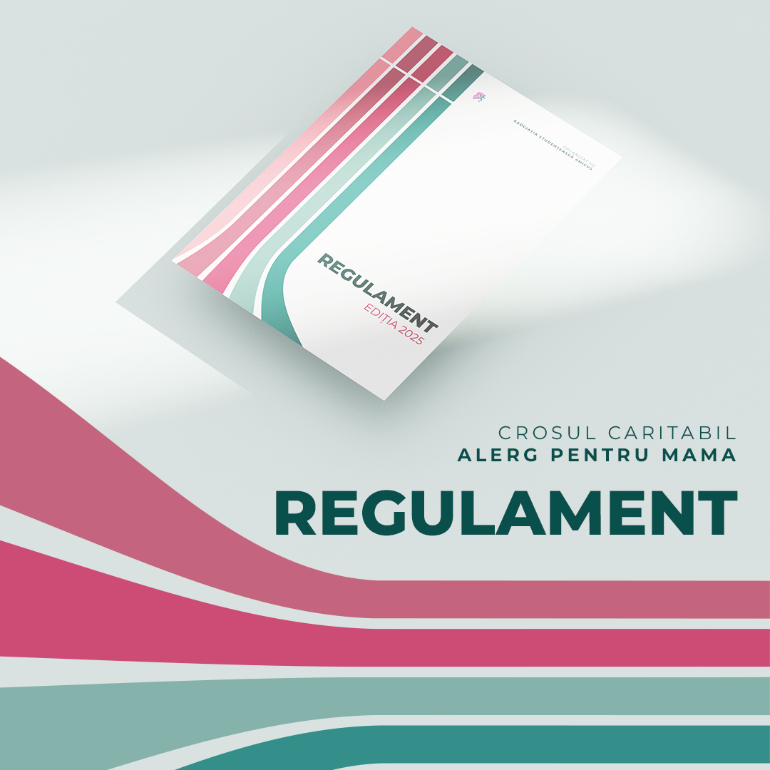 Regulament Cros 2025