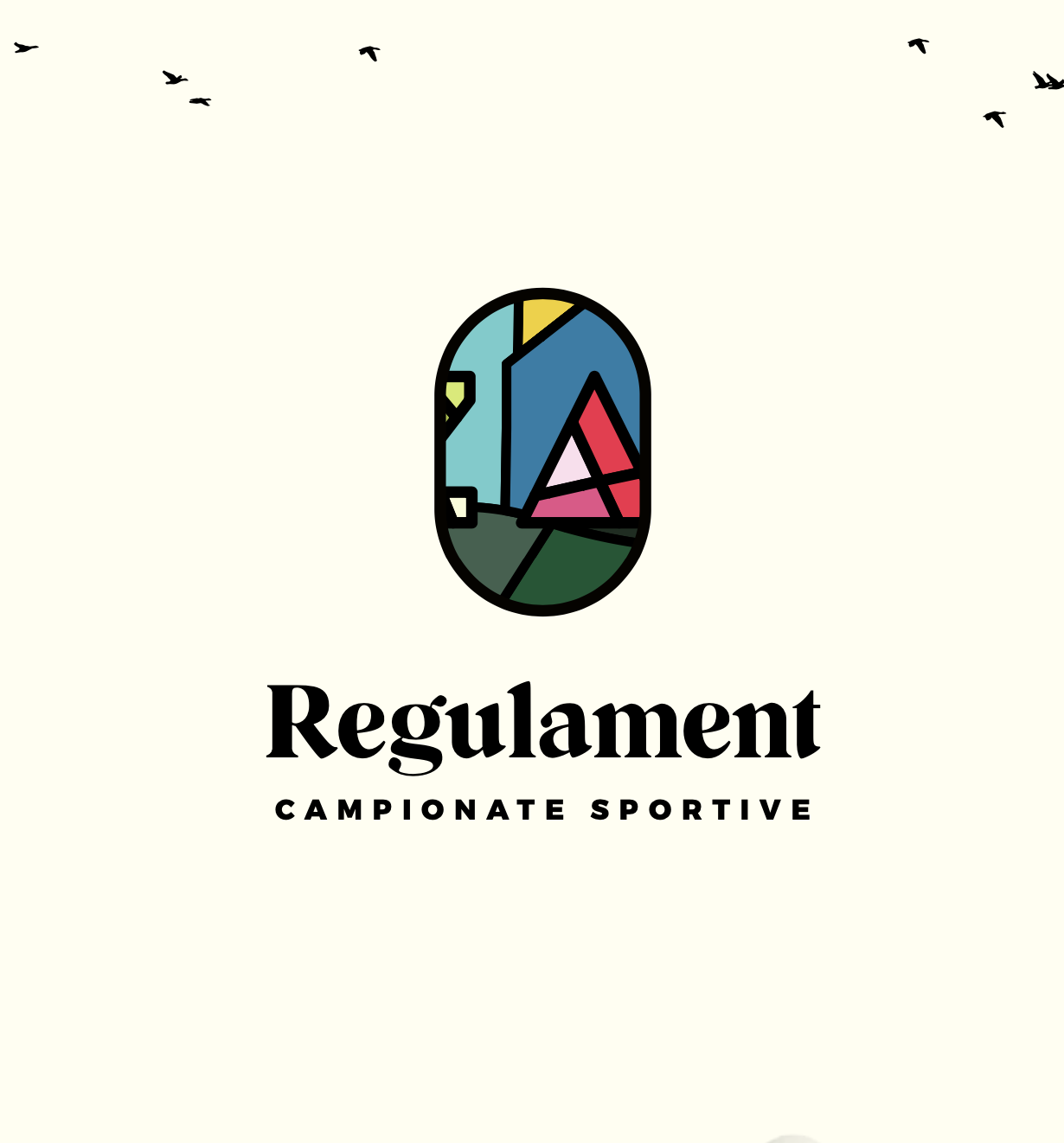 Regulament campionate